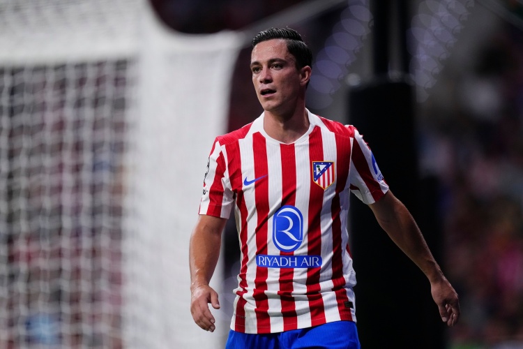 官网公告-米体：亚特兰大签拉斯帕多里并非取代卢克曼，可能离队的是另两人