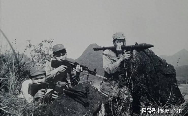 官网公告-489团三批敢死队血战5号高地，中越战争，俘虏交代：洞内驻守千人